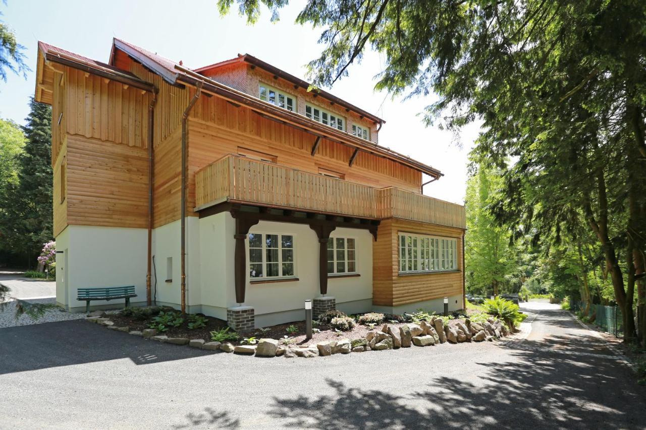 Gaestehaus Sonnenhof Κάσελ Εξωτερικό φωτογραφία