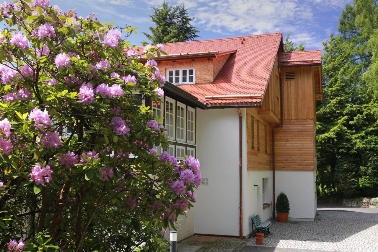 Gaestehaus Sonnenhof Κάσελ Εξωτερικό φωτογραφία