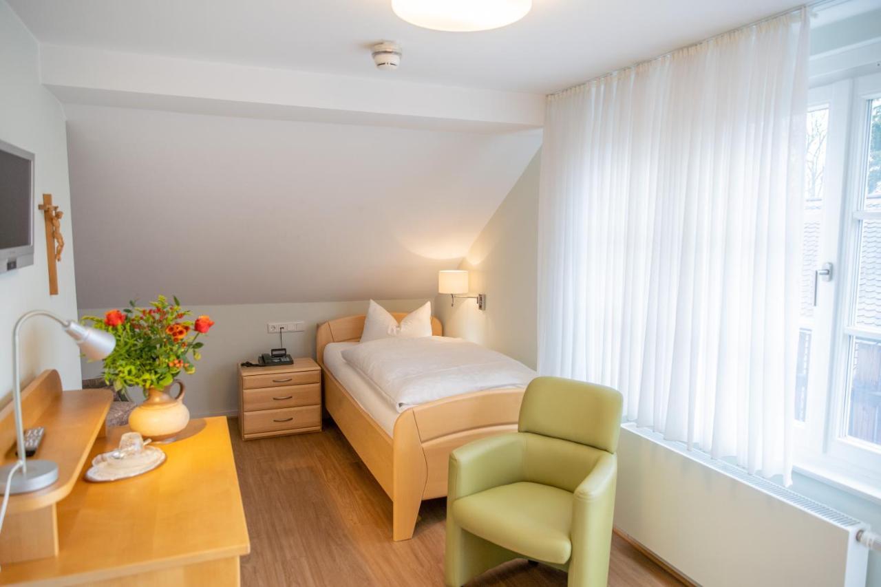 Gaestehaus Sonnenhof Κάσελ Εξωτερικό φωτογραφία