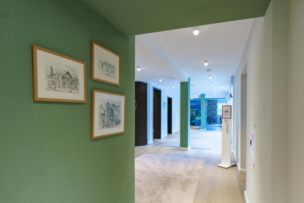 Gaestehaus Sonnenhof Κάσελ Εξωτερικό φωτογραφία