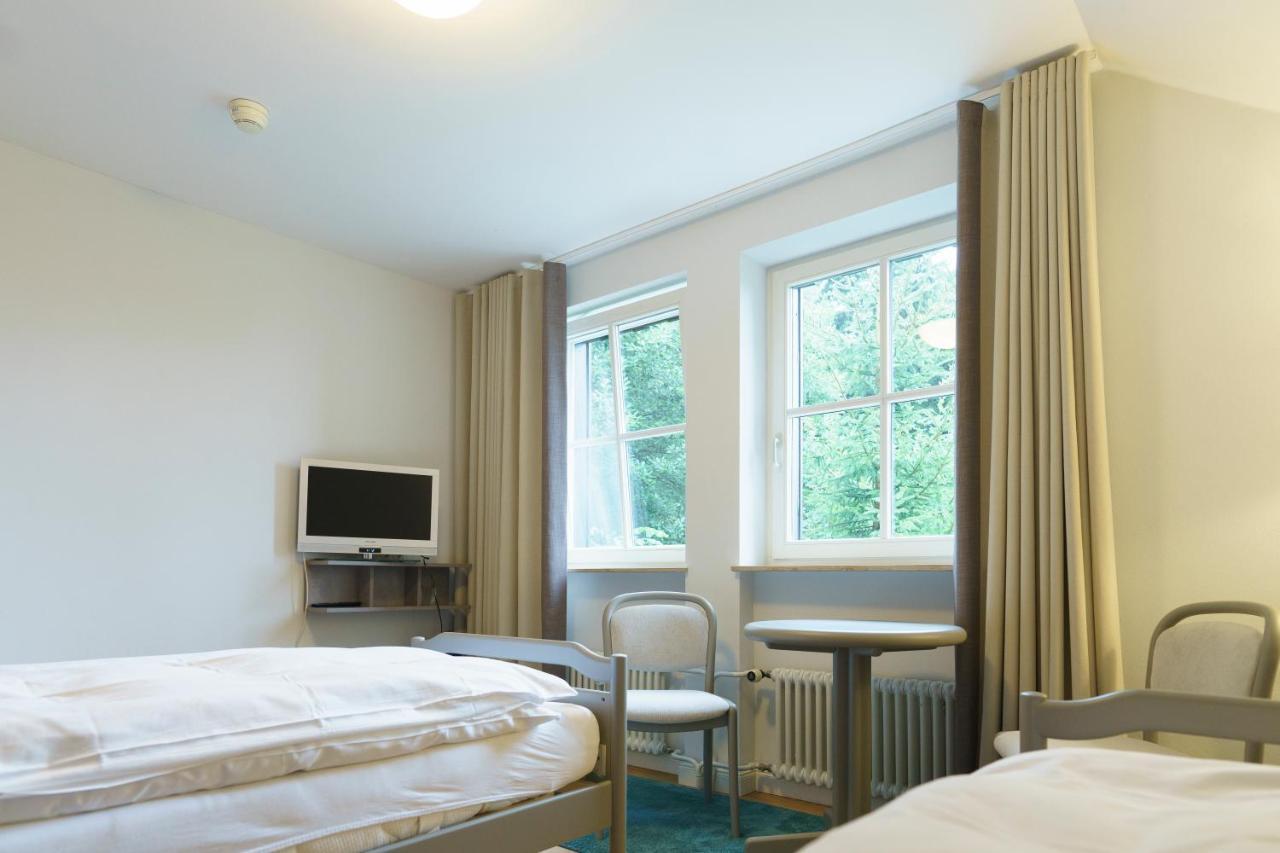 Gaestehaus Sonnenhof Κάσελ Εξωτερικό φωτογραφία